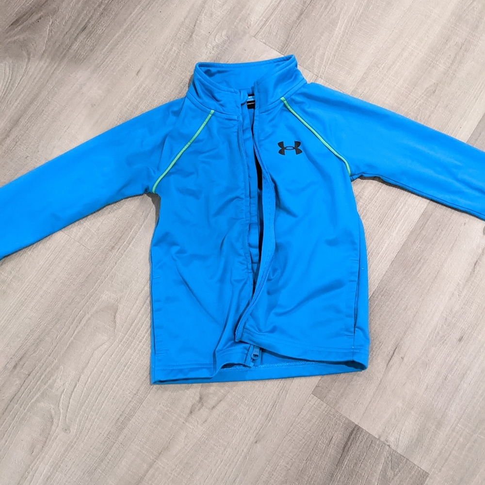 Under armour light jacket 4